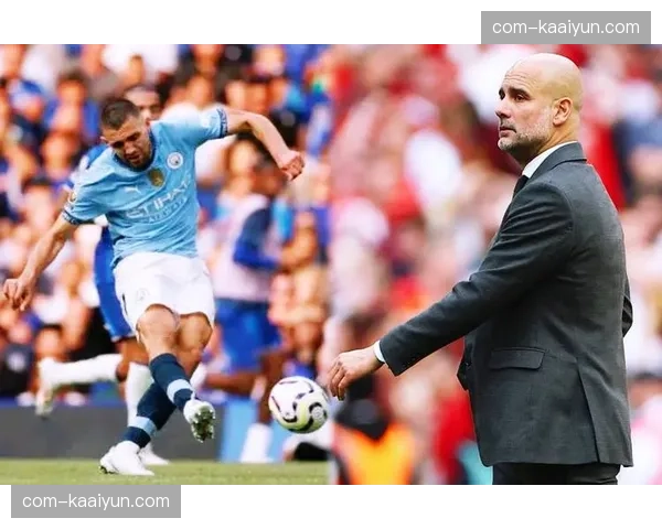 迪亚斯指挥葡萄牙防线组织 曼城中卫面对高位逼抢时的出球稳定性关键