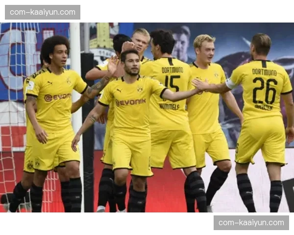 多特蒙德射正率47.8%，高位压迫制造高质量射门机会